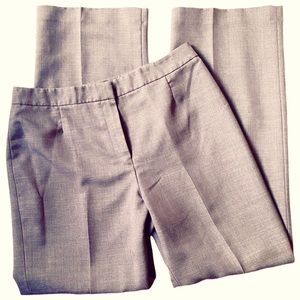 Jones Wear Essentials Dress Pants , Women Career Wear Slacks , Women Trousers